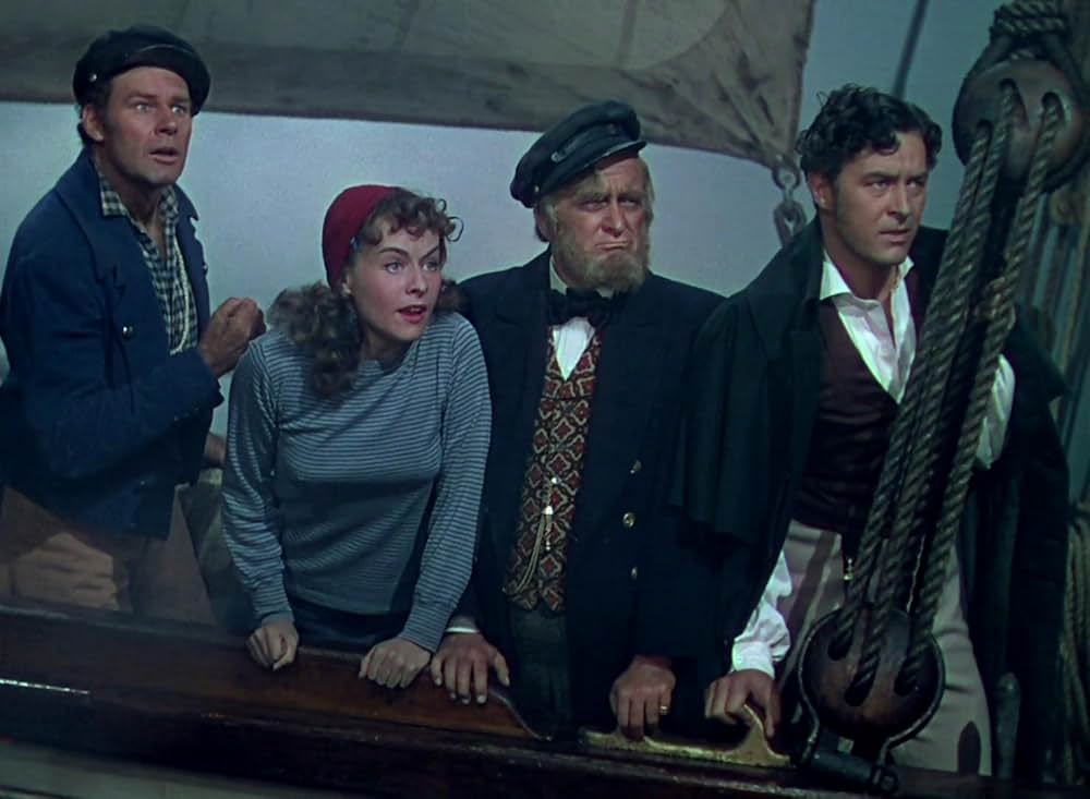 絶海の嵐の画像