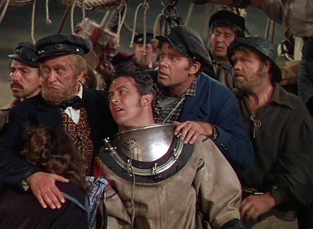 絶海の嵐の画像