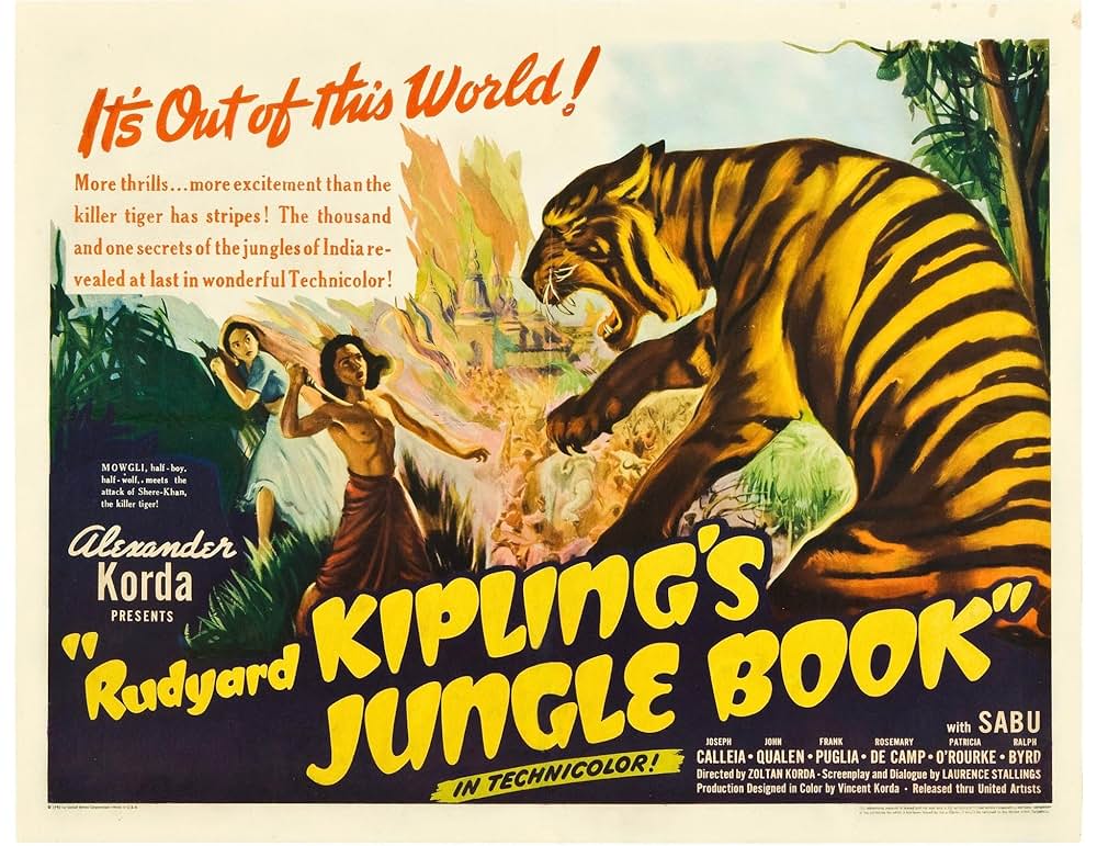 ジャングル・ブックの画像