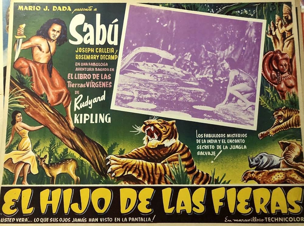 ジャングル・ブックの画像