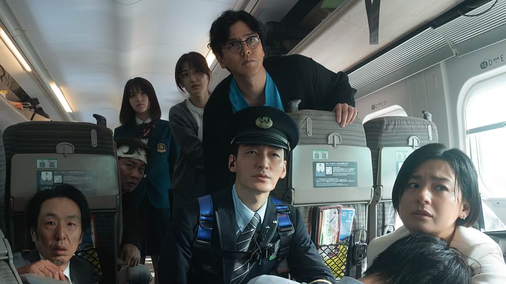 「新幹線大爆破」の画像