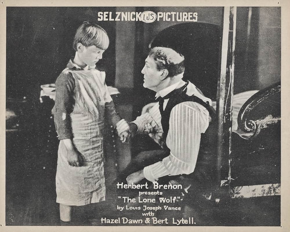 ローンウルフの画像