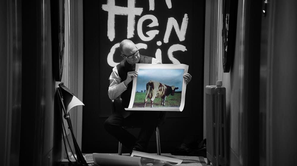 ヒプノシス レコードジャケットの美学の画像