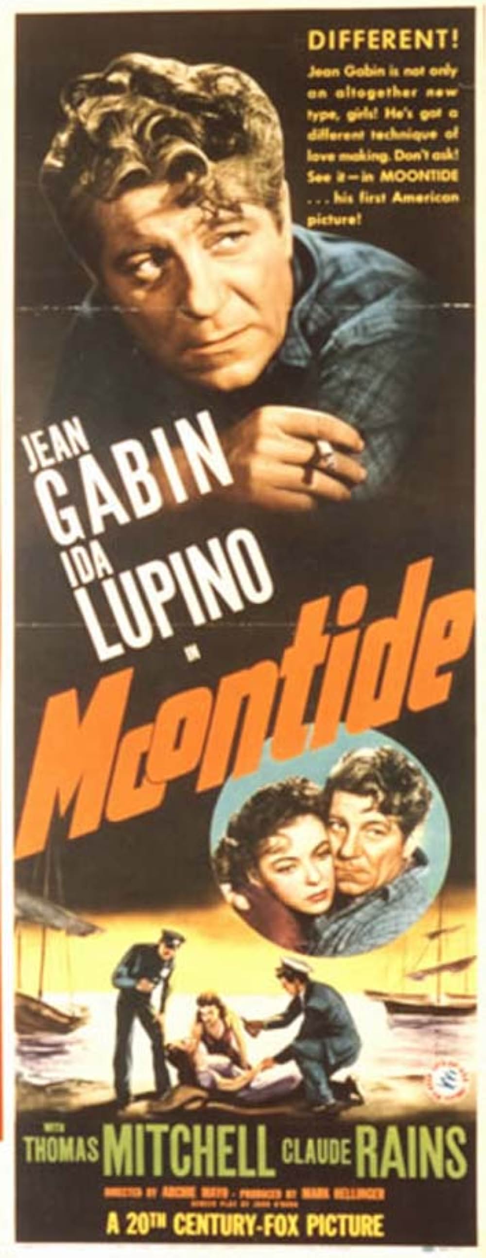 「夜霧の港」の画像