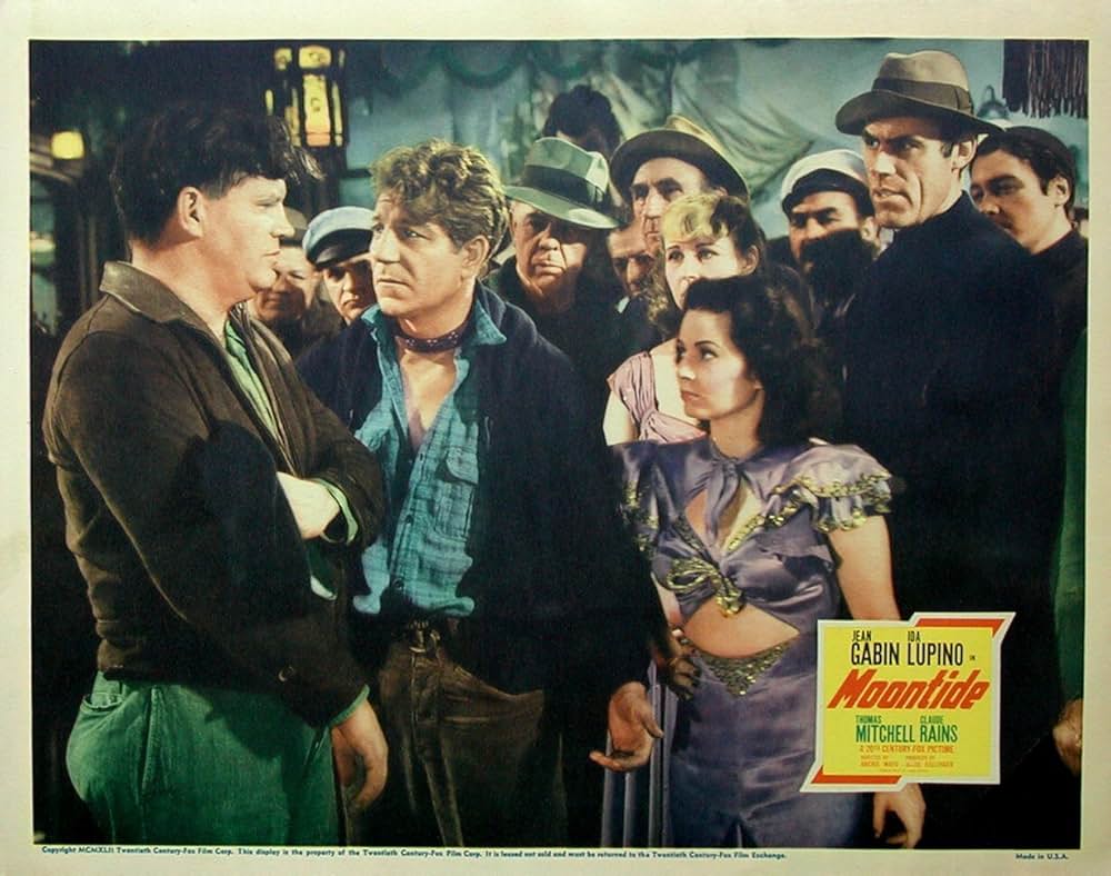 「夜霧の港」の画像