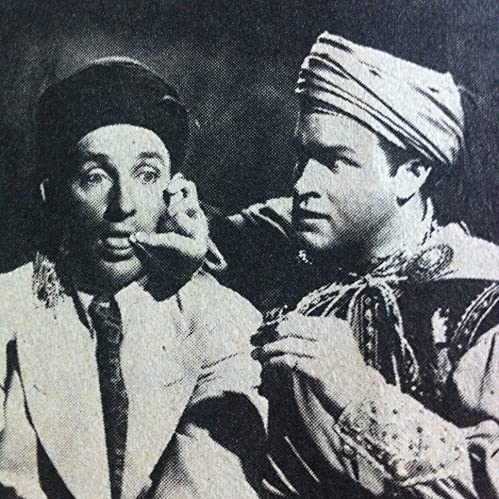 「モロッコへの道」ビング・クロスビー & ボブ・ホープの画像