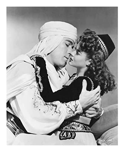 「モロッコへの道」アンソニー・クイン & Dona Drakeの画像