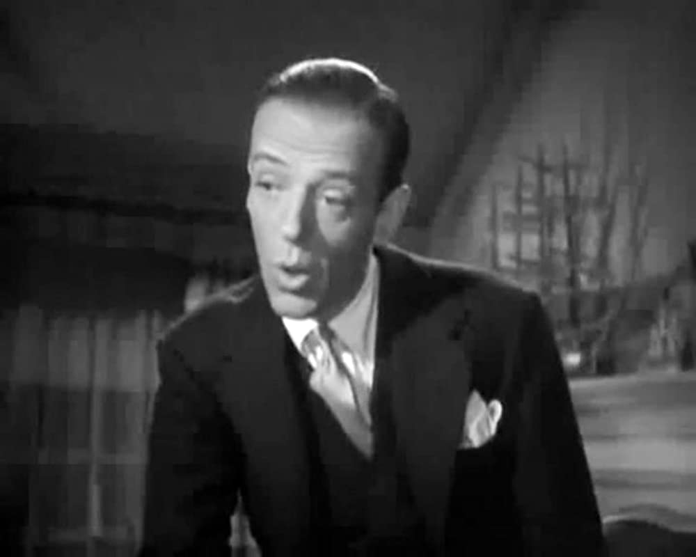 「スイング・ホテル」フレッド・アステア & ビング・クロスビーの画像