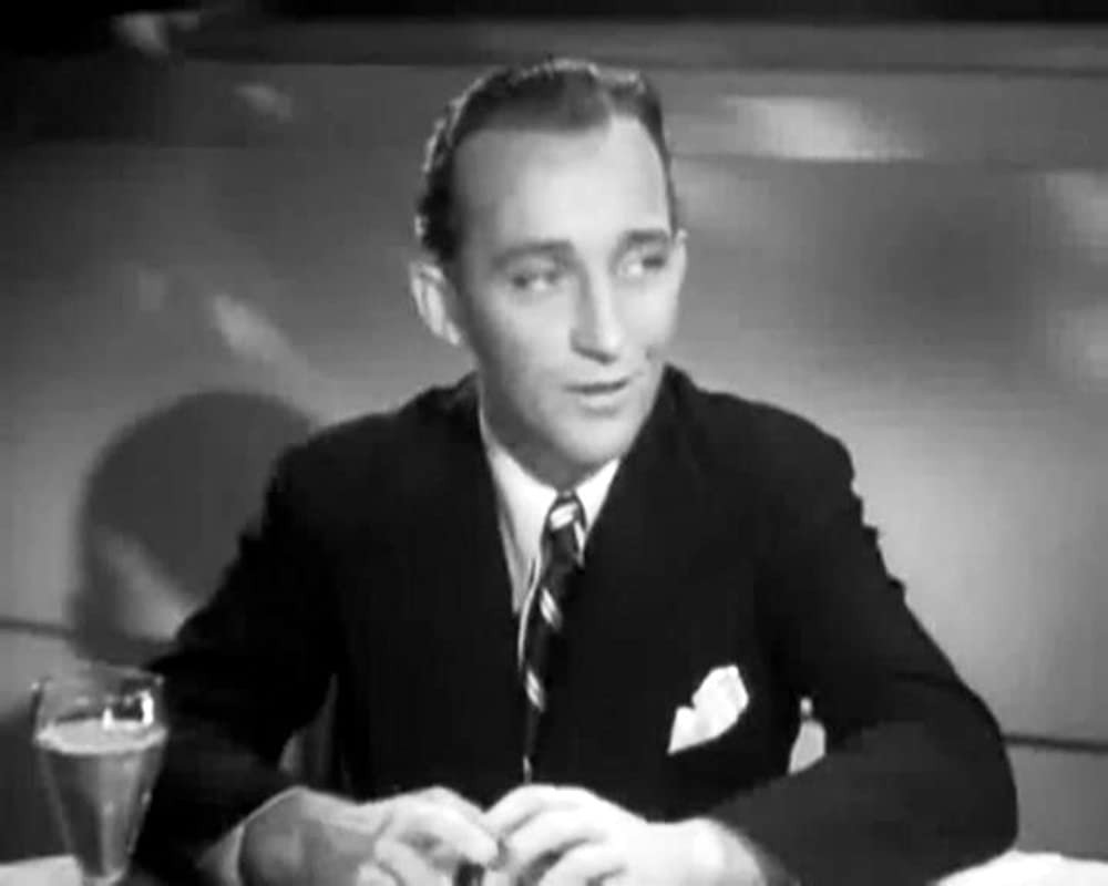 「スイング・ホテル」フレッド・アステア & ビング・クロスビーの画像