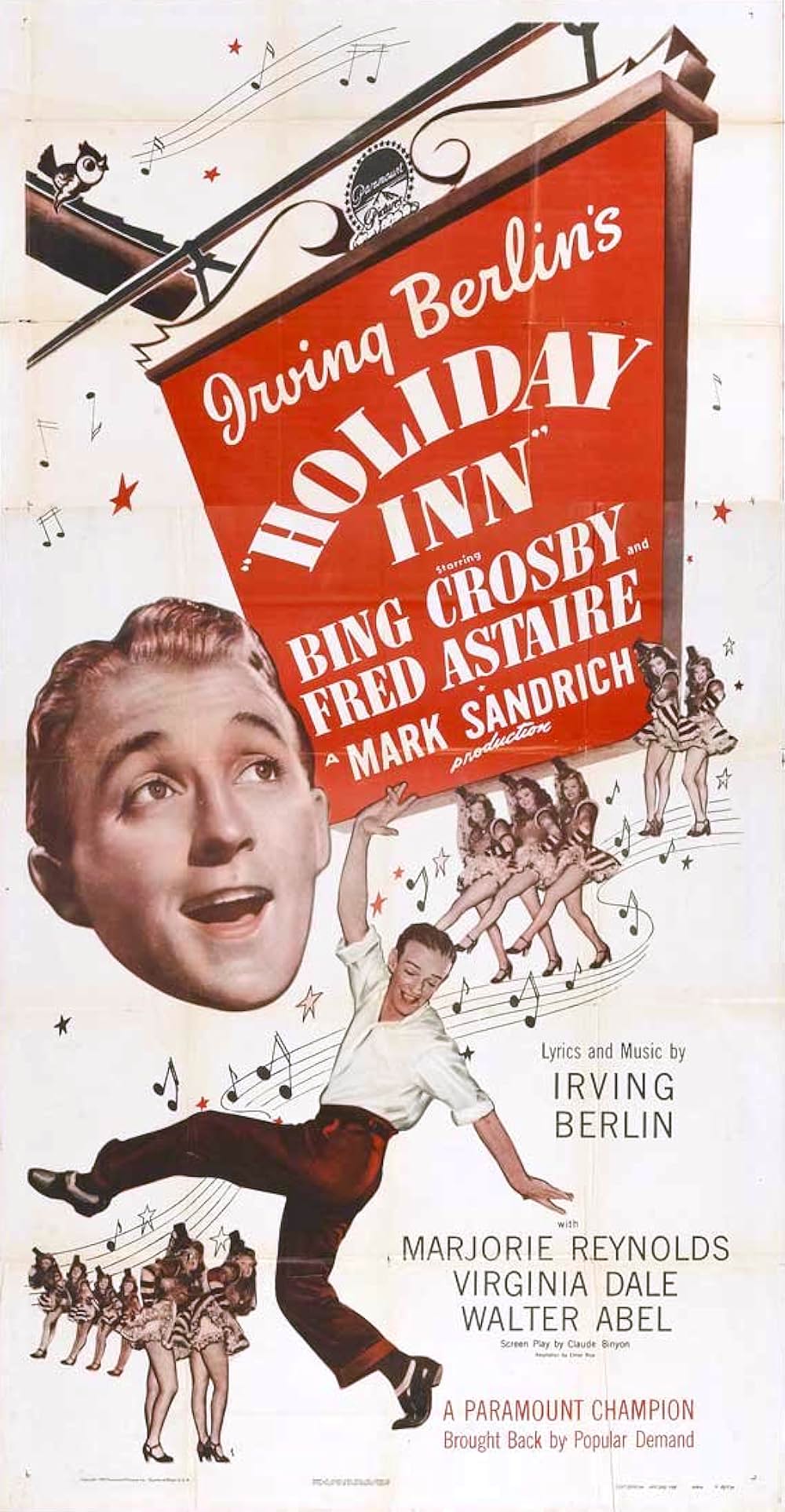 「スイング・ホテル」の画像