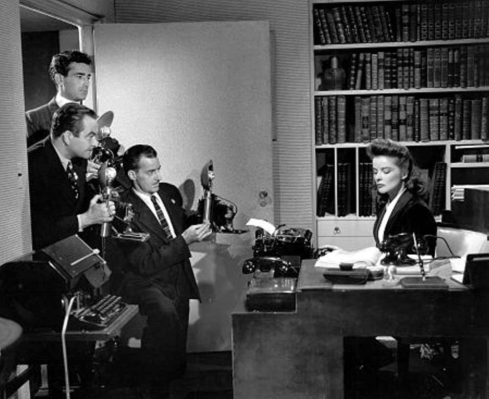 「女性No.1」キャサリン・ヘプバーンの画像