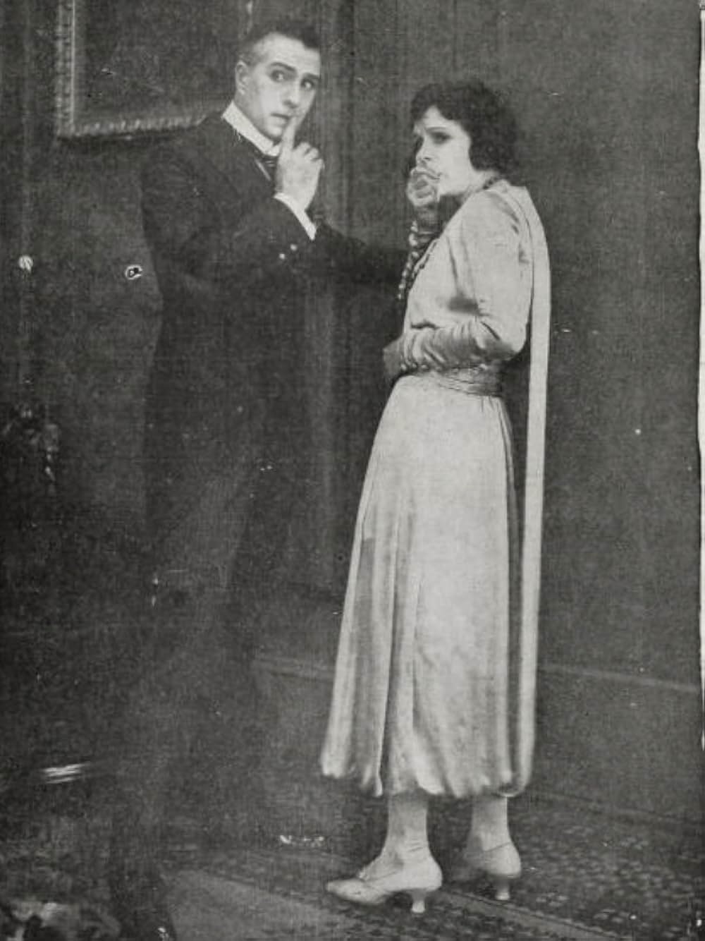 「愛人の面影」の画像