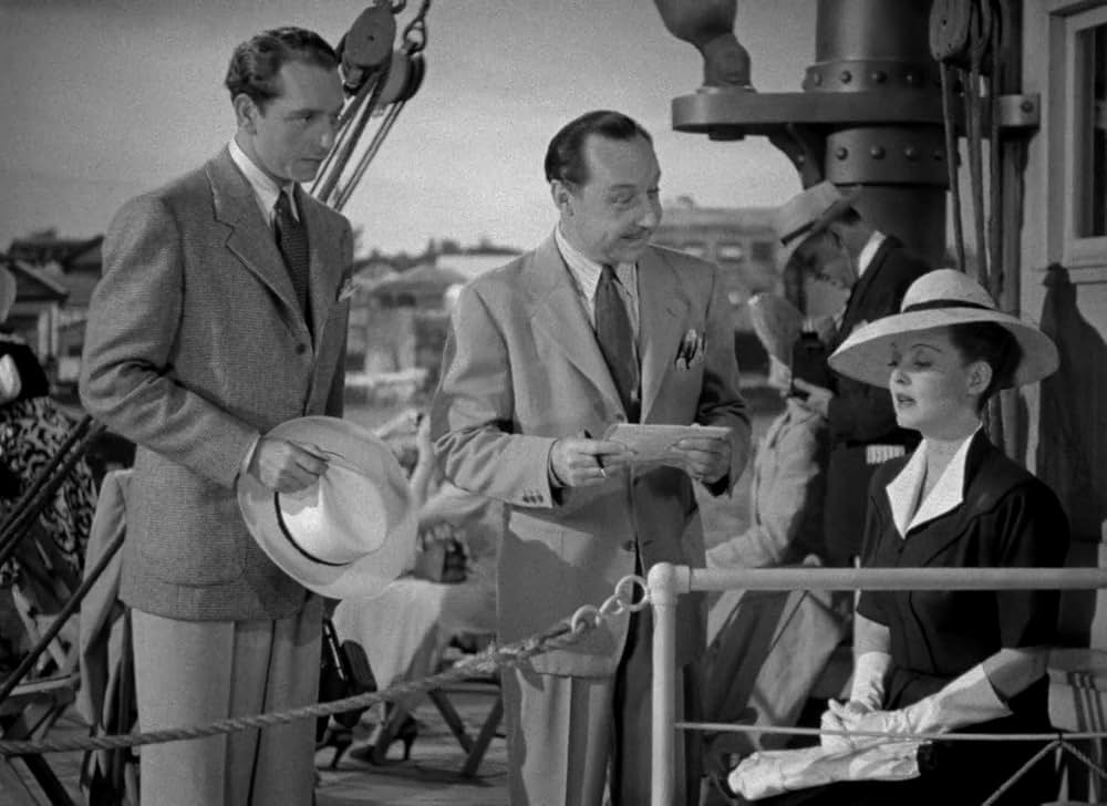 情熱の航路の画像