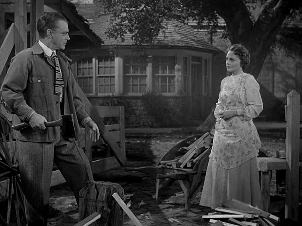 「ヤンキー・ドゥードゥル・ダンディ」ジェームズ・キャグニー & ジーン・キャグニーの画像