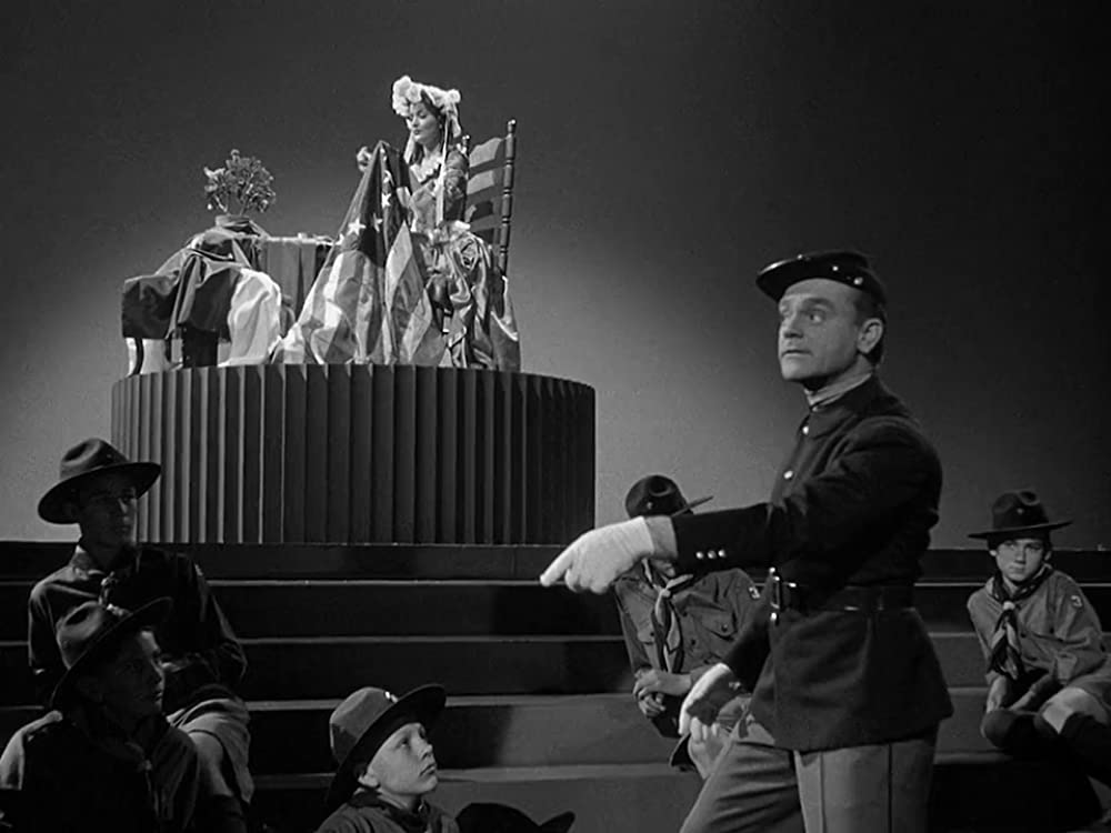 「ヤンキー・ドゥードゥル・ダンディ」ジェームズ・キャグニーの画像