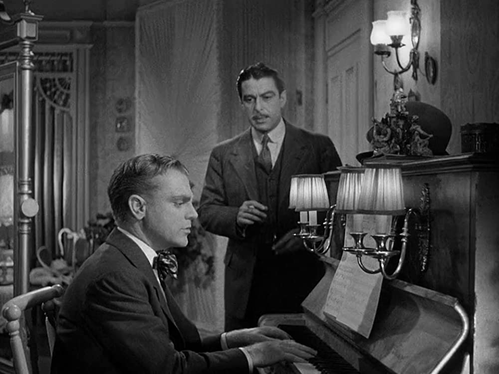 「ヤンキー・ドゥードゥル・ダンディ」ジェームズ・キャグニー & リチャード・ウォーフの画像