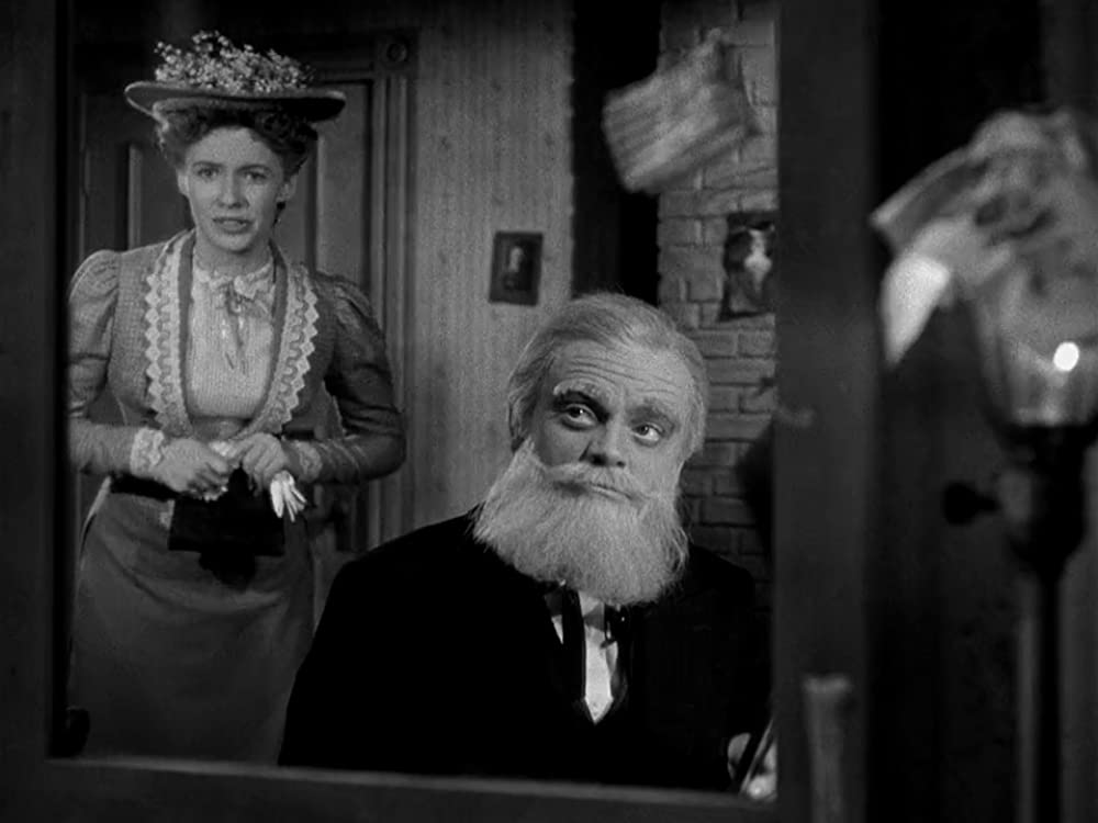 「ヤンキー・ドゥードゥル・ダンディ」ジェームズ・キャグニー & ジョーン・レスリーの画像