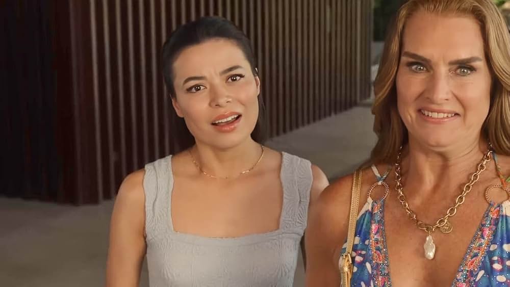 花嫁のママの画像