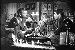 「希望の降る街」ケイリー・グラント & ジーン・アーサー & ロナルド・コールマンの画像