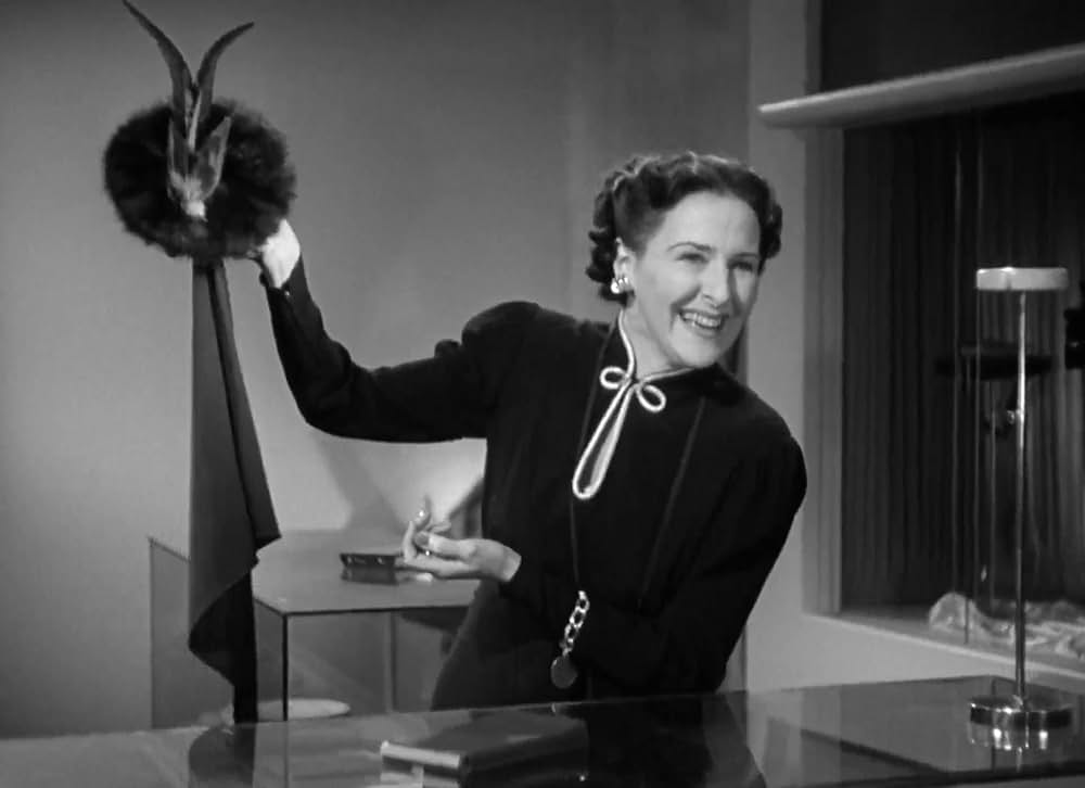 ミニヴァー夫人の画像