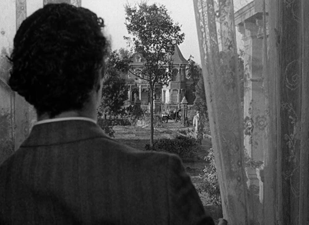 「偉大なるアンバーソン家の人々」ジョセフ・コットンの画像