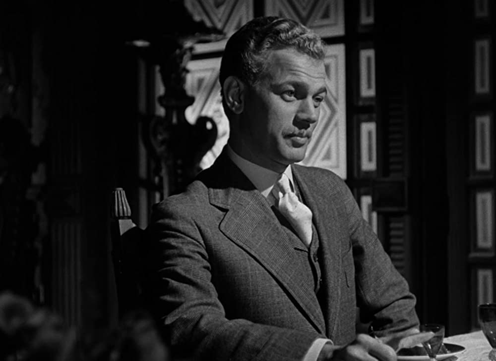 「偉大なるアンバーソン家の人々」ジョセフ・コットンの画像