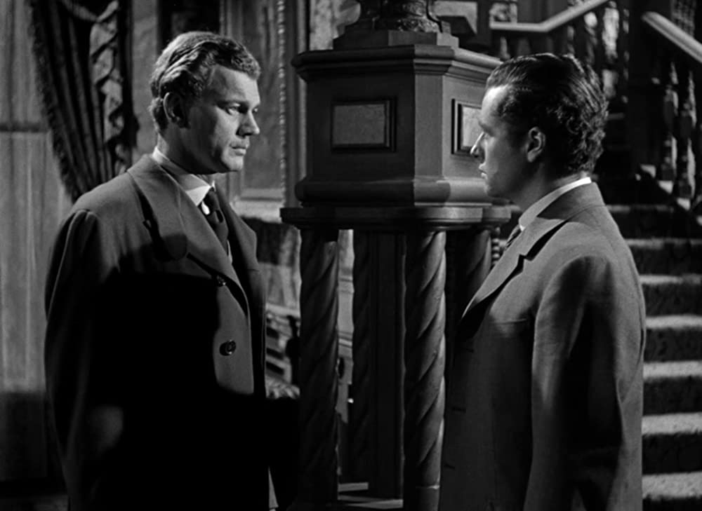 「偉大なるアンバーソン家の人々」ジョセフ・コットン & ティム・ホルトの画像