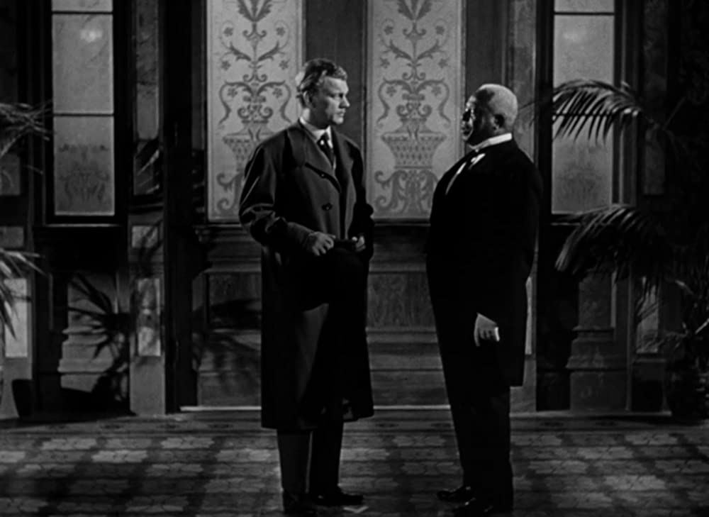 「偉大なるアンバーソン家の人々」ジョセフ・コットンの画像