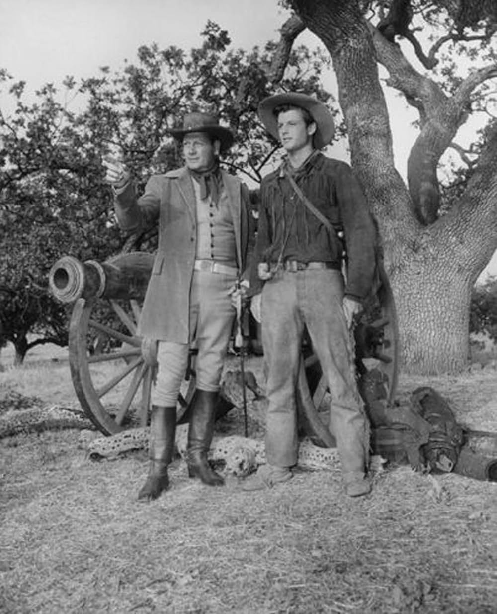 最初のテキサス人の画像