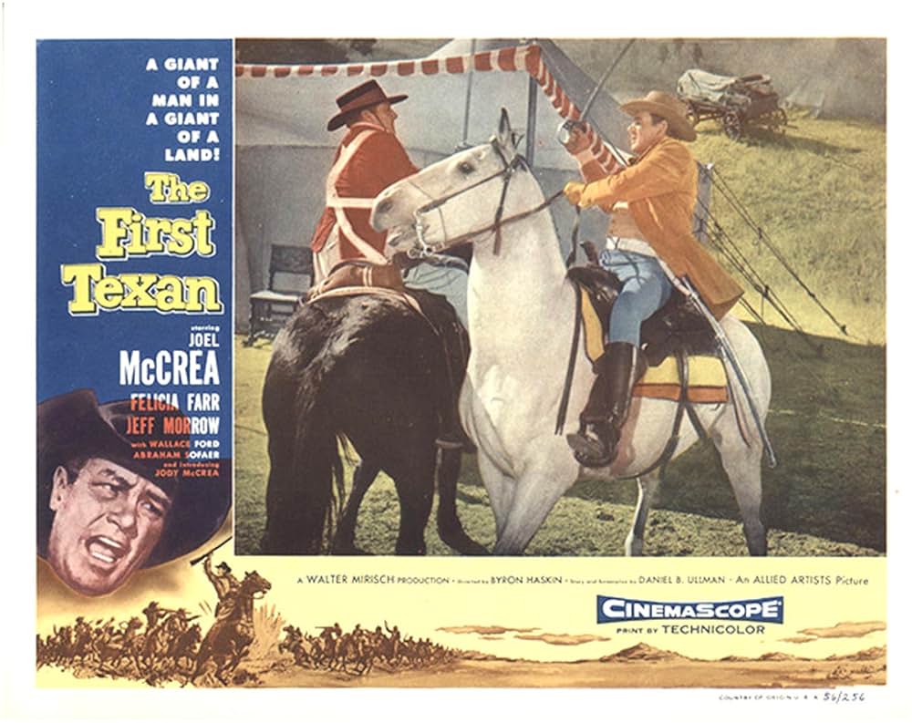 最初のテキサス人の画像