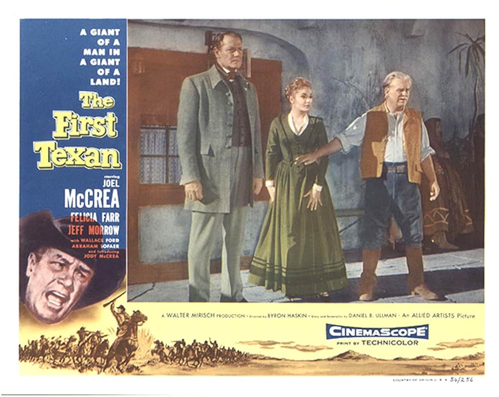 最初のテキサス人の画像