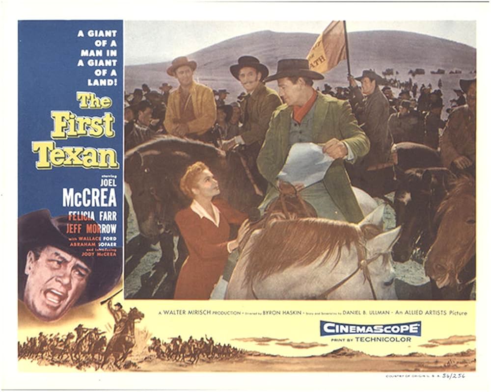 最初のテキサス人の画像