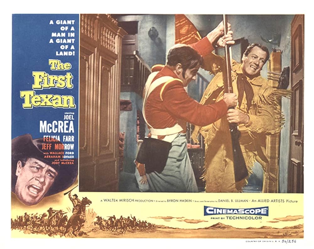 最初のテキサス人の画像