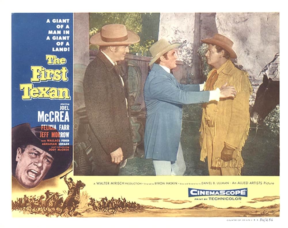 最初のテキサス人の画像