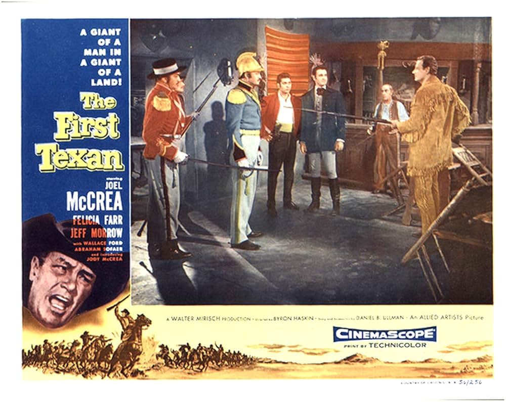 最初のテキサス人の画像