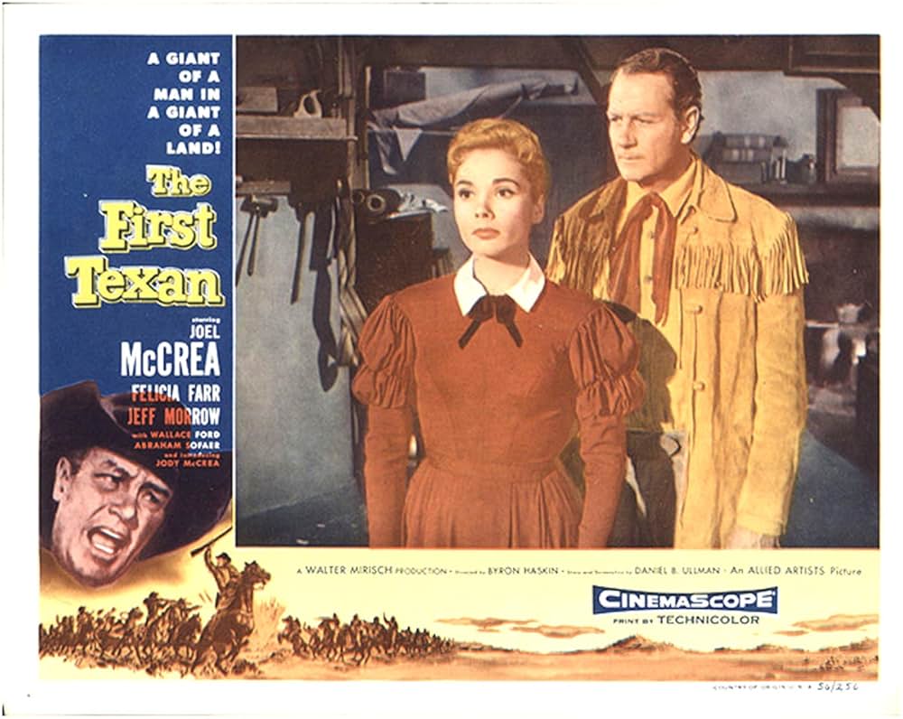 最初のテキサス人の画像