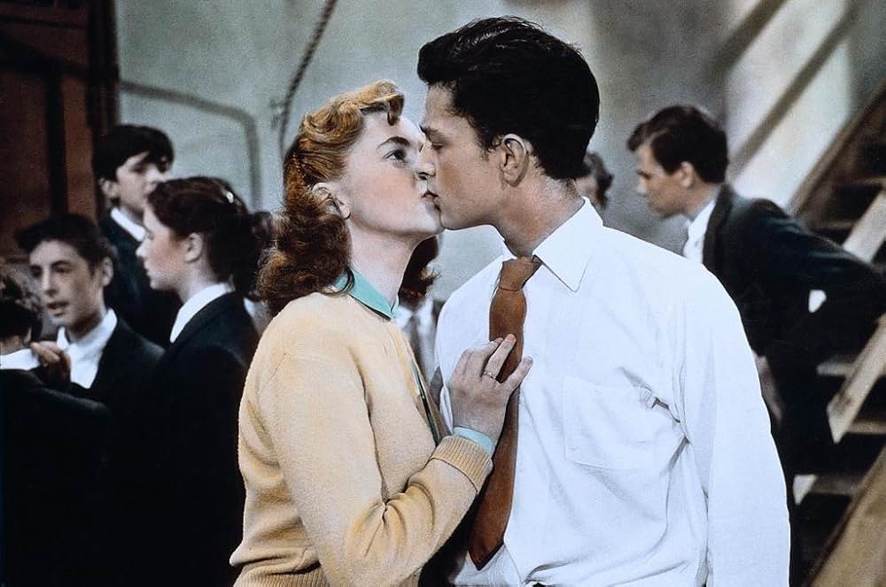 思春期の感情の画像