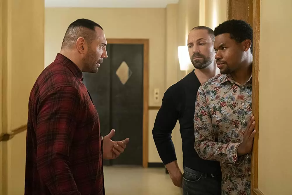 マイ・スパイの画像