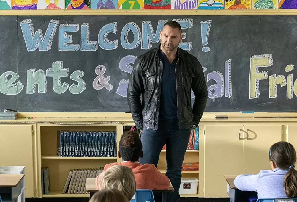 マイ・スパイの画像