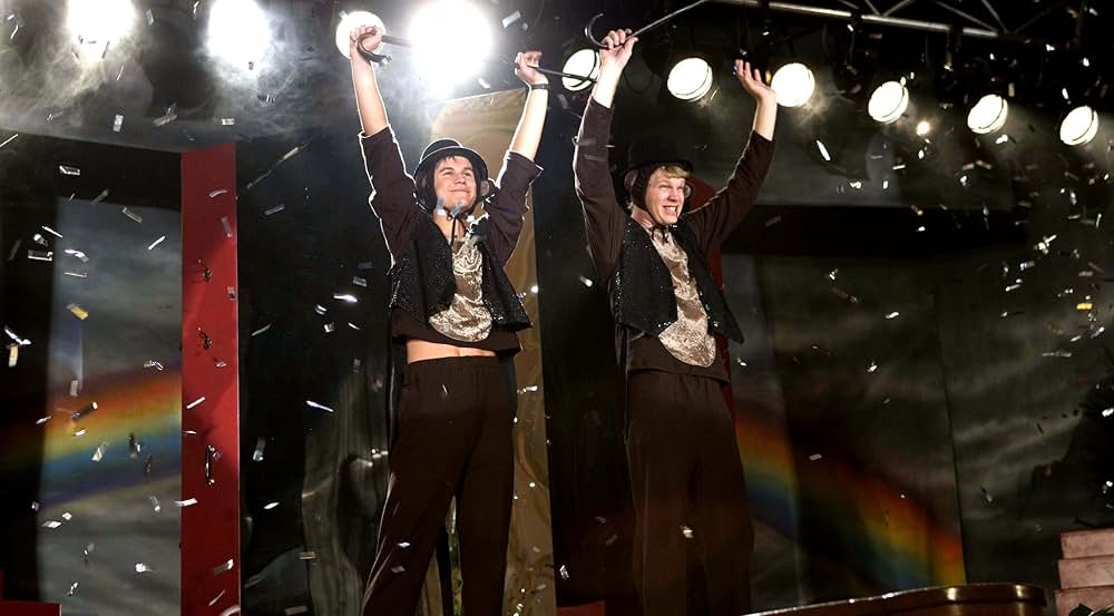 ザ・ブラック・バルーン（原題）の画像