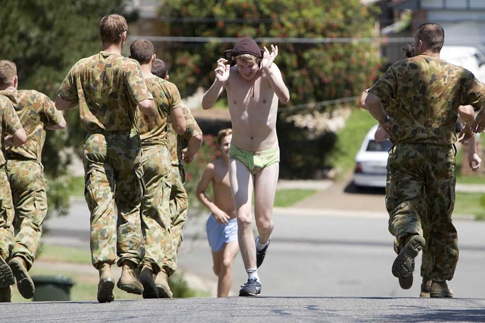 ザ・ブラック・バルーン（原題）の画像