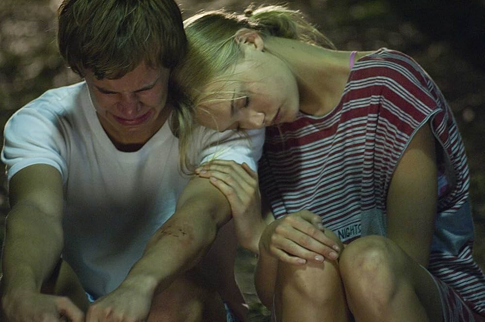 ザ・ブラック・バルーン（原題）の画像