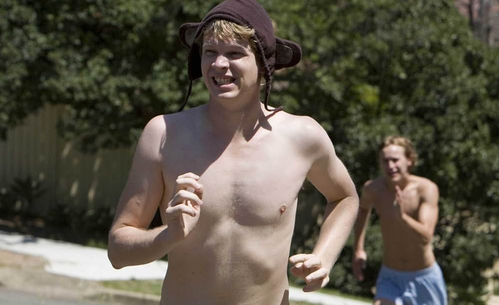 ザ・ブラック・バルーン（原題）の画像