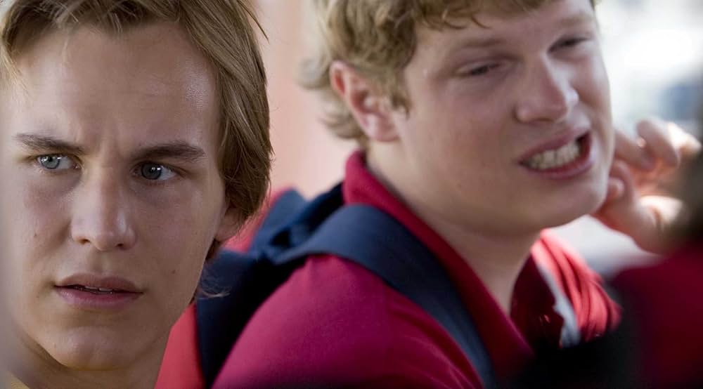 ザ・ブラック・バルーン（原題）の画像