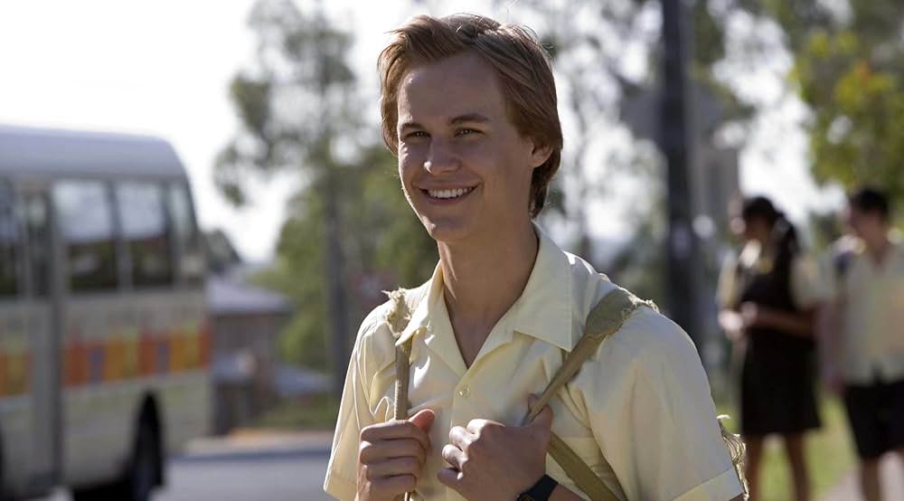 ザ・ブラック・バルーン（原題）の画像