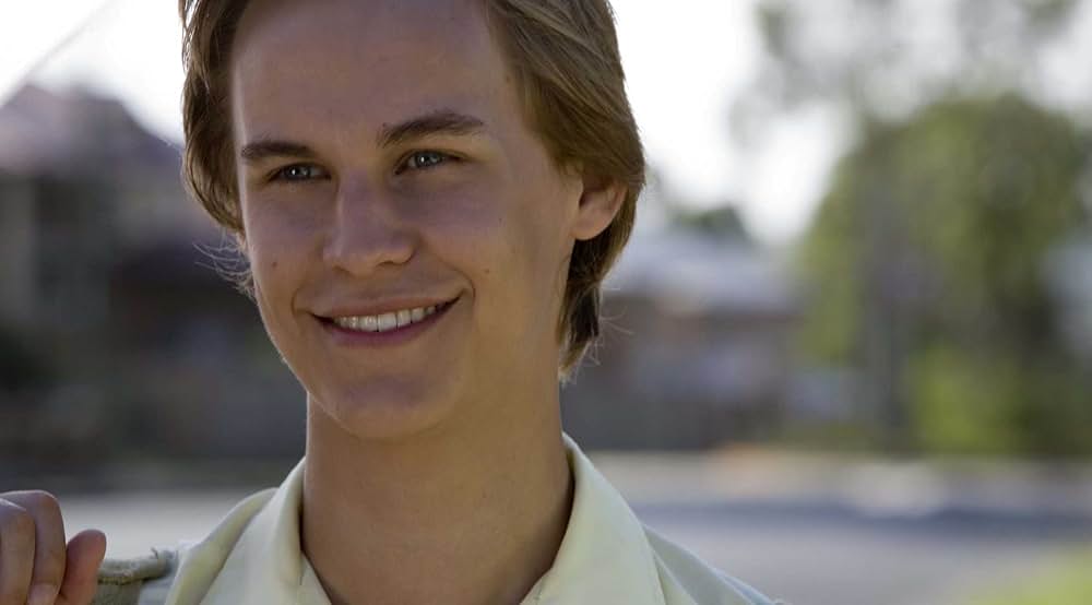 ザ・ブラック・バルーン（原題）の画像