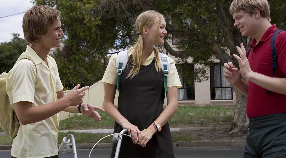 ザ・ブラック・バルーン（原題）の画像