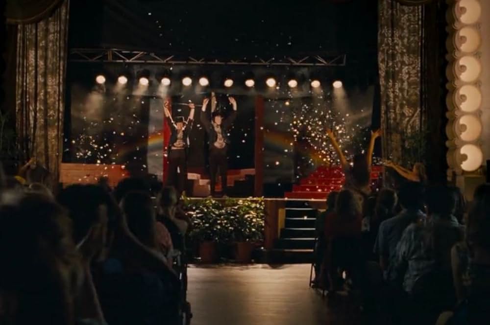 ザ・ブラック・バルーン（原題）の画像