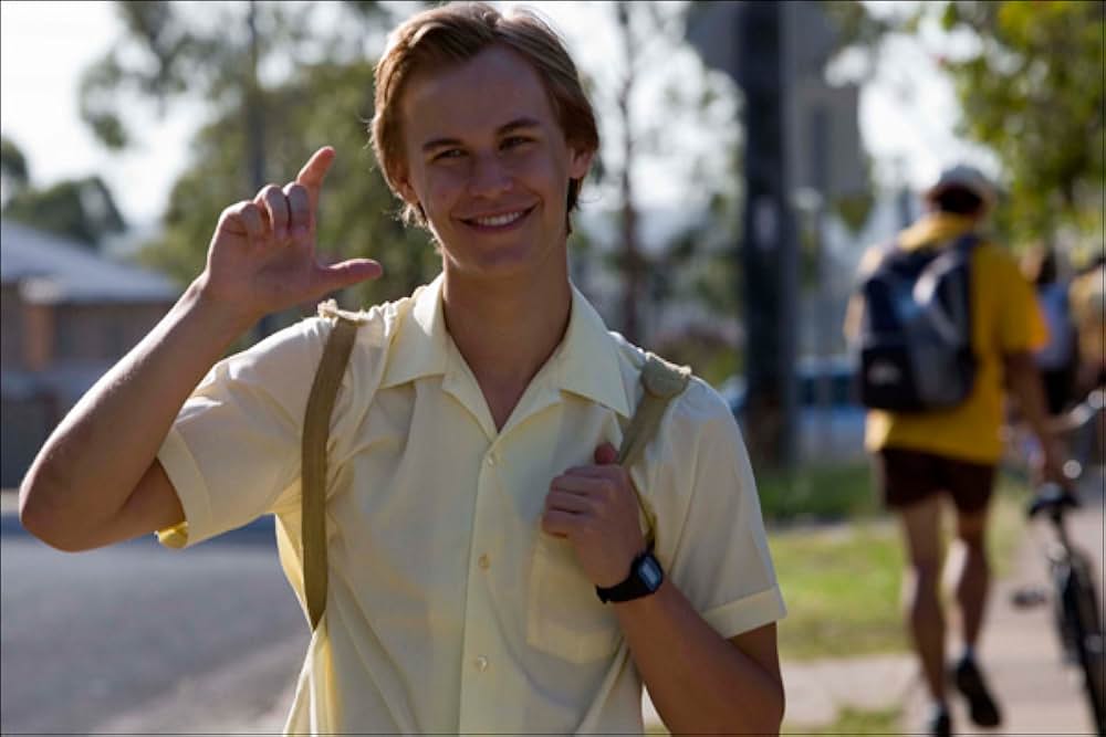 ザ・ブラック・バルーン（原題）の画像