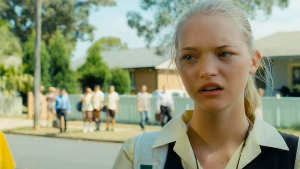 ザ・ブラック・バルーン（原題）の画像